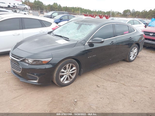 Chevrolet MALIBU LT 2016 1G1ZE5ST0GF273484 Image 2