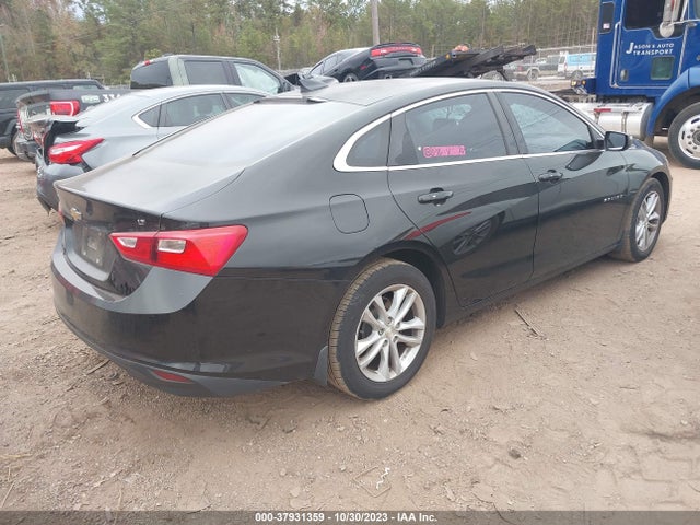 Chevrolet MALIBU LT 2016 1G1ZE5ST0GF273484 Image 4