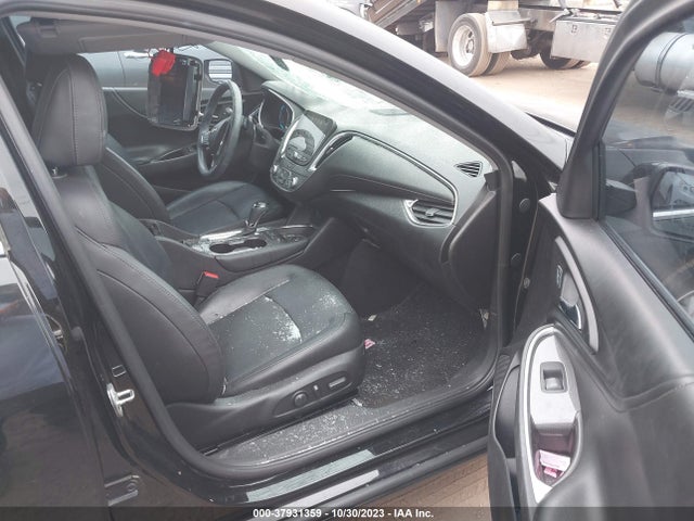 Chevrolet MALIBU LT 2016 1G1ZE5ST0GF273484 Image 5