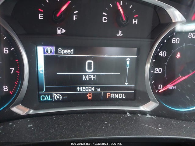 Chevrolet MALIBU LT 2016 1G1ZE5ST0GF273484 Image 7