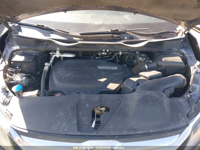 Honda ODYSSEY EX 2019 5FNRL6H52KB063347 Image 10