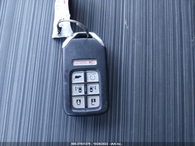 Honda ODYSSEY EX 2019 5FNRL6H52KB063347 Image 11