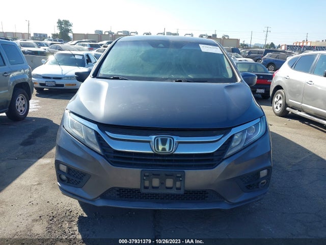 Honda ODYSSEY EX 2019 5FNRL6H52KB063347 Image 12
