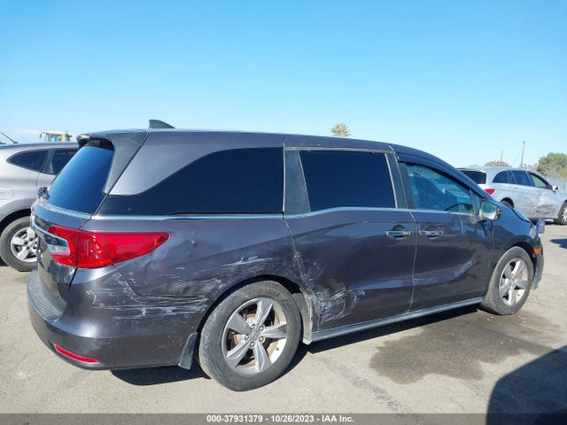 Honda ODYSSEY EX 2019 5FNRL6H52KB063347 Image 13