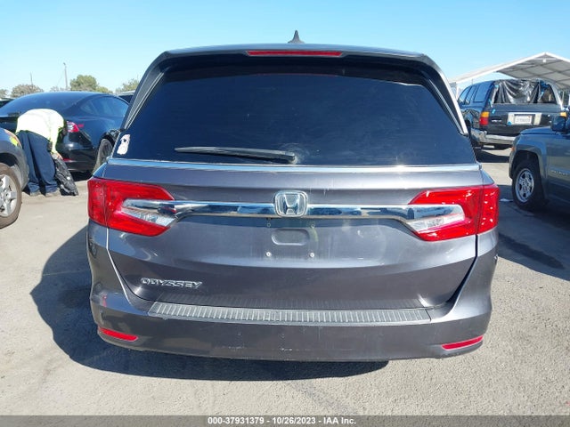 Honda ODYSSEY EX 2019 5FNRL6H52KB063347 Image 16