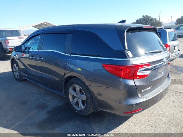 Honda ODYSSEY EX 2019 5FNRL6H52KB063347 Image 3