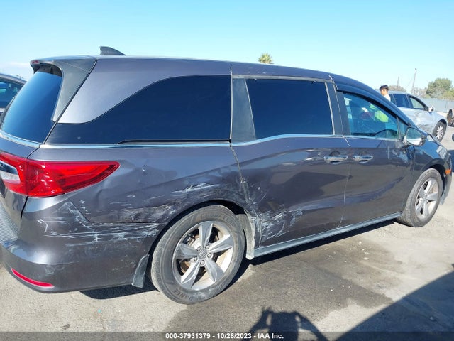 Honda ODYSSEY EX 2019 5FNRL6H52KB063347 Image 6