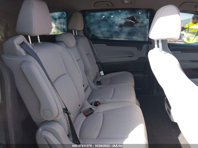 Honda ODYSSEY EX 2019 5FNRL6H52KB063347 Image 8
