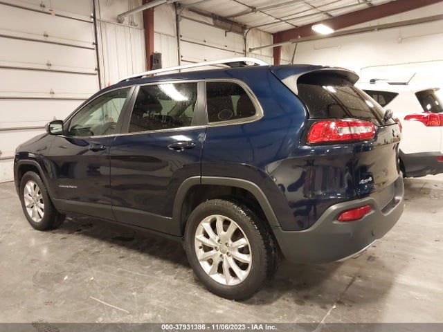 Jeep Cherokee Limited 2016 1C4PJMDB5GW231966 Image 15
