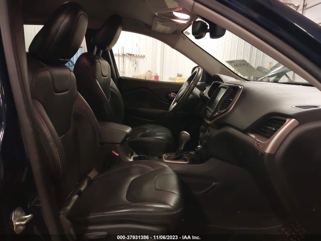 Jeep Cherokee Limited 2016 1C4PJMDB5GW231966 Image 5