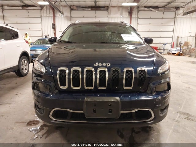 Jeep Cherokee Limited 2016 1C4PJMDB5GW231966 Image 6