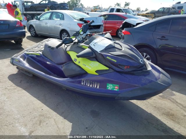 2021 SEA DOO RXP X300 W/ SOUND PP 00000YDV69416D121