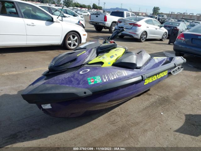 2021 SEA DOO RXP X300 W/ SOUND PP 00000YDV69416D121 Photo 1