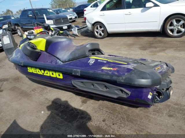 2021 SEA DOO RXP X300 W/ SOUND PP 00000YDV69416D121 Photo 2
