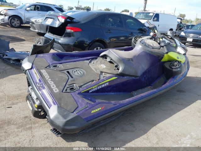 2021 SEA DOO RXP X300 W/ SOUND PP 00000YDV69416D121 Photo 3