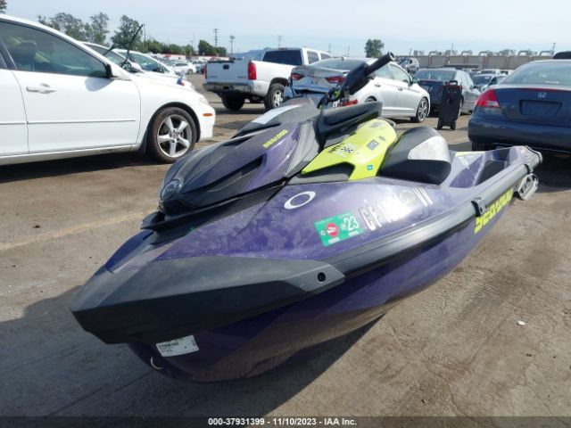 2021 SEA DOO RXP X300 W/ SOUND PP 00000YDV69416D121 Photo 5