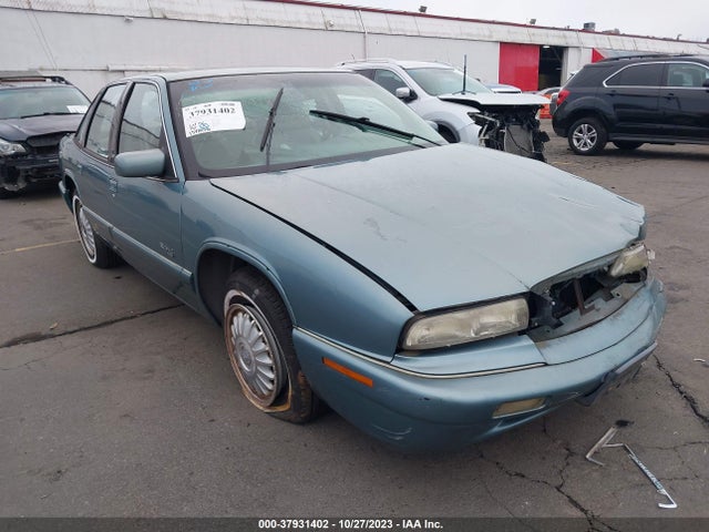 1996 BUICK REGAL CUSTOM VIN: 2G4WB52K7T1482597