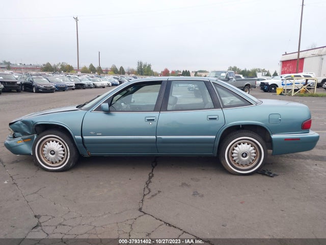 1996 BUICK REGAL CUSTOM VIN: 2G4WB52K7T1482597