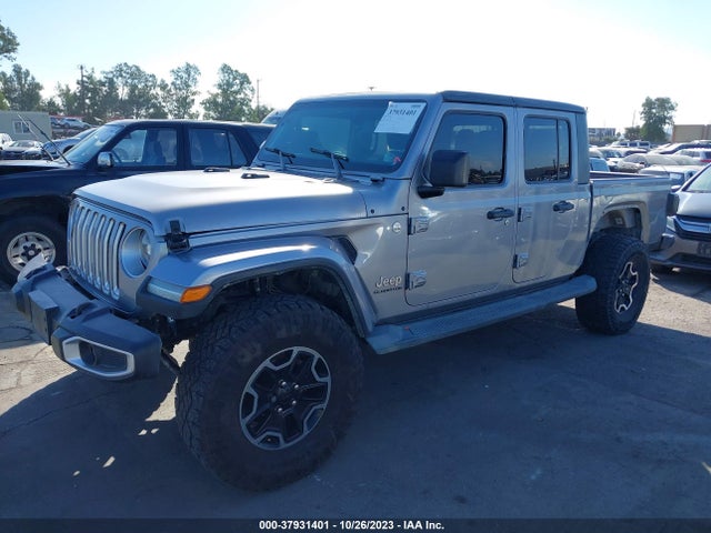1C6HJTFG1LL110944 Jeep Gladiator Overland