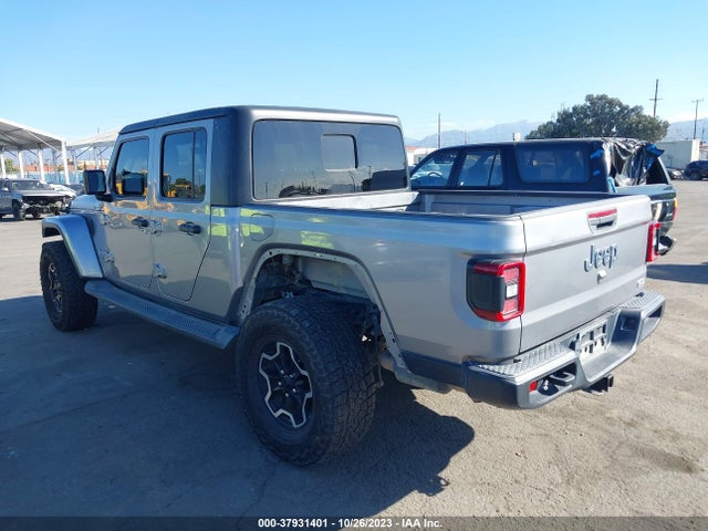 1C6HJTFG1LL110944 Jeep Gladiator Overland