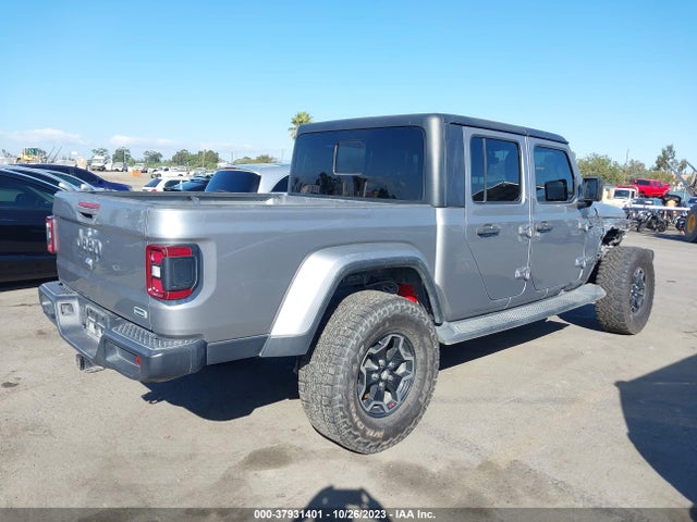 1C6HJTFG1LL110944 Jeep Gladiator Overland