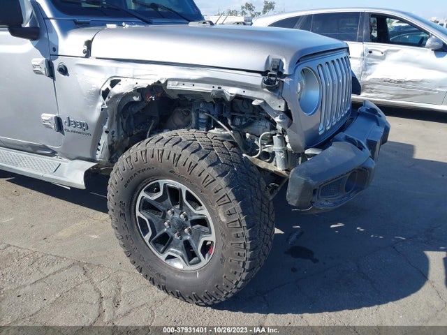 1C6HJTFG1LL110944 Jeep Gladiator Overland