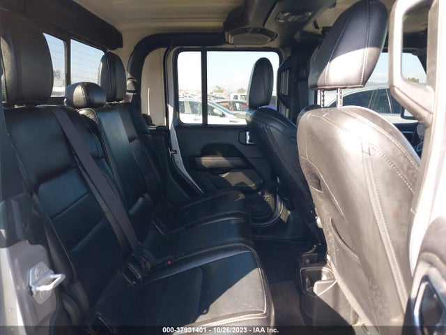 1C6HJTFG1LL110944 Jeep Gladiator Overland