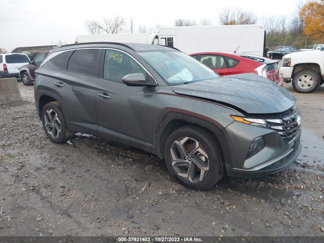 2023 HYUNDAI TUCSON SEL VIN: 5NMJFCAE5PH175059