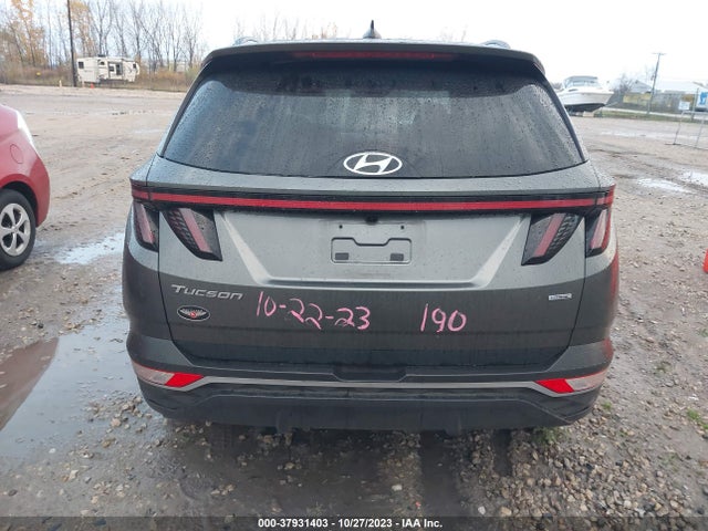 2023 HYUNDAI TUCSON SEL VIN: 5NMJFCAE5PH175059