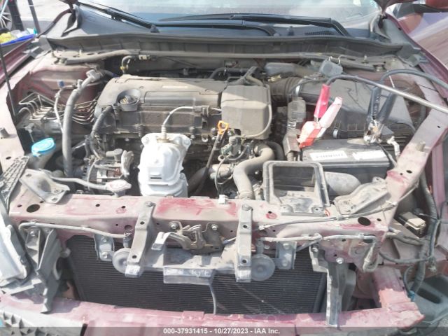 1HGCR2F58HA221399 Honda Accord Sedan Sport