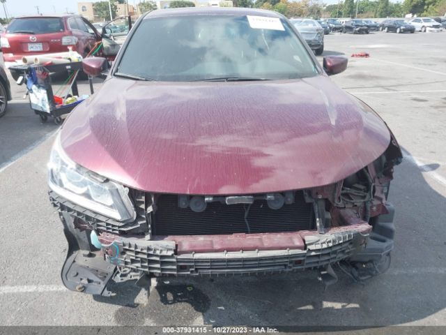 1HGCR2F58HA221399 Honda Accord Sedan Sport