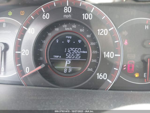 1HGCR2F58HA221399 Honda Accord Sedan Sport