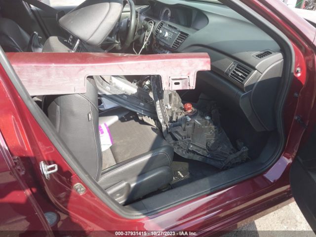 1HGCR2F58HA221399 Honda Accord Sedan Sport