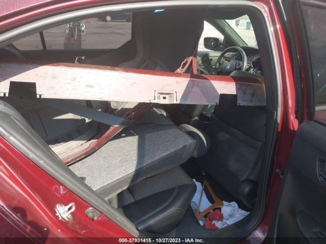 1HGCR2F58HA221399 Honda Accord Sedan Sport