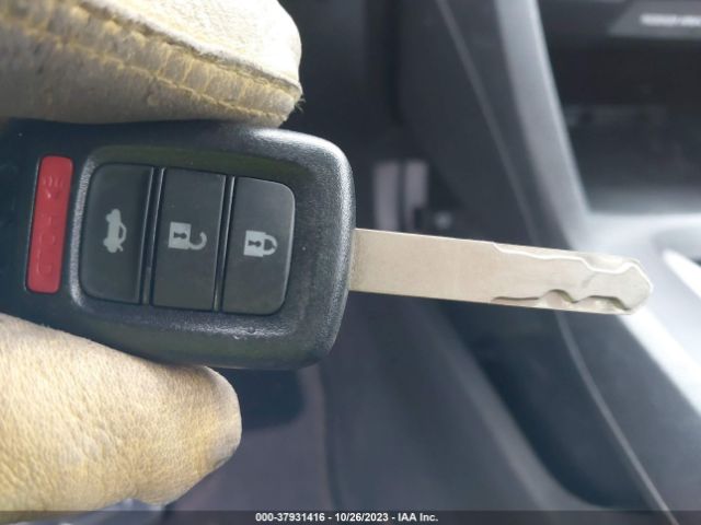 2HGFC2F54GH559011 Honda Civic Sedan Lx