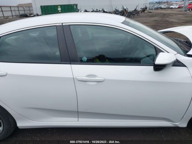 2HGFC2F54GH559011 Honda Civic Sedan Lx