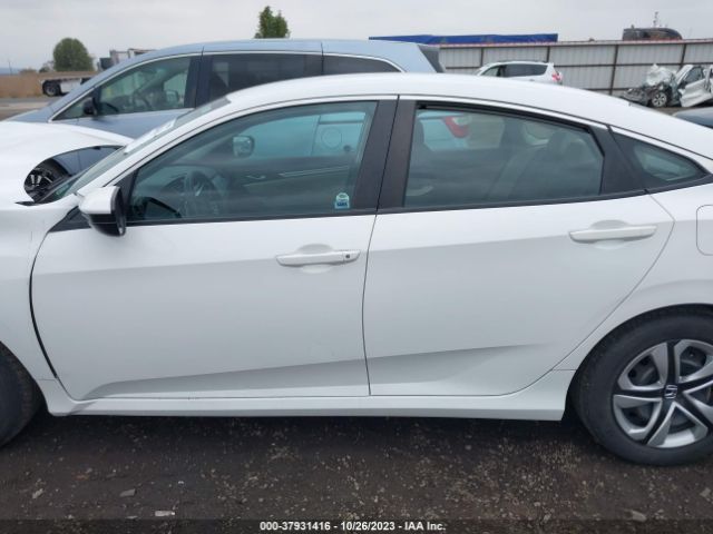 2HGFC2F54GH559011 Honda Civic Sedan Lx