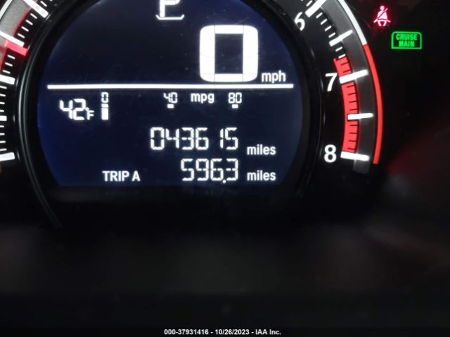 2HGFC2F54GH559011 Honda Civic Sedan Lx