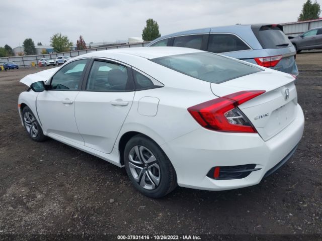 2HGFC2F54GH559011 Honda Civic Sedan Lx