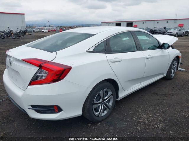 2HGFC2F54GH559011 Honda Civic Sedan Lx