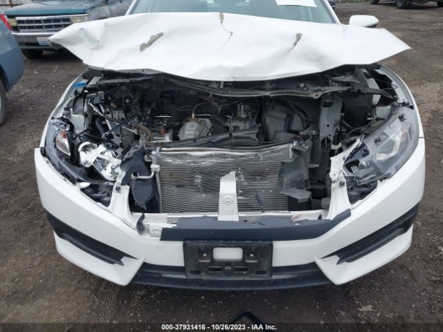 2HGFC2F54GH559011 Honda Civic Sedan Lx