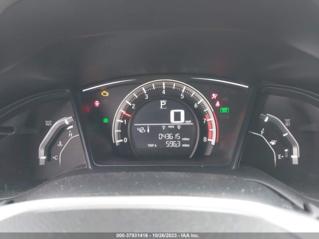 2HGFC2F54GH559011 Honda Civic Sedan Lx