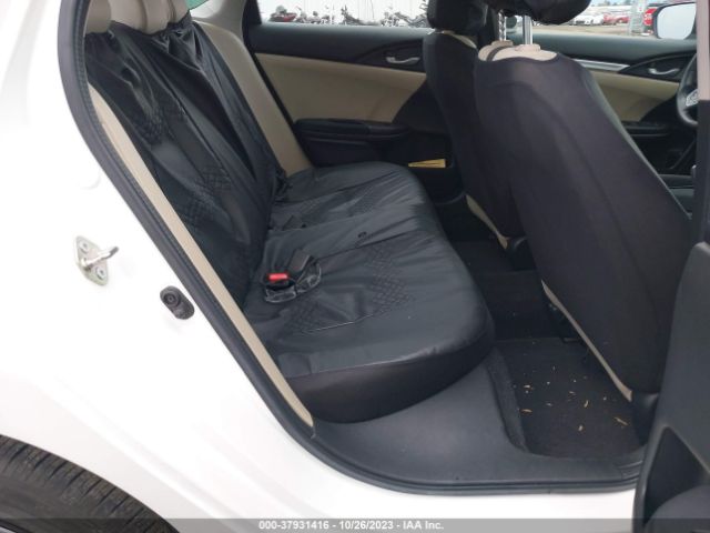 2HGFC2F54GH559011 Honda Civic Sedan Lx