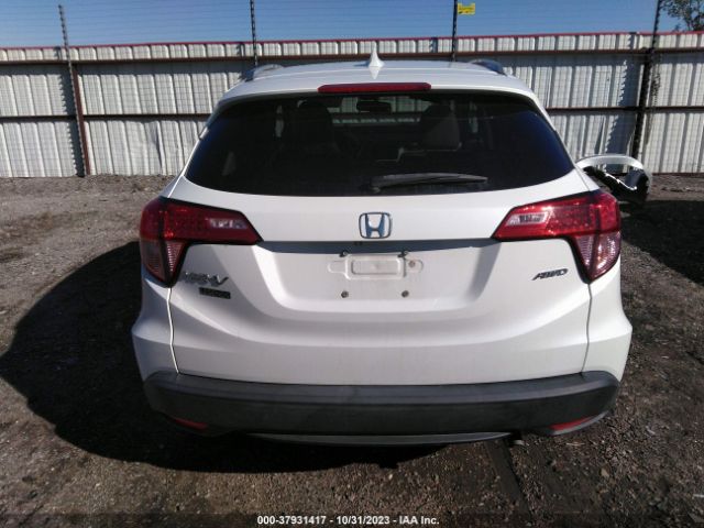 3CZRU6H71GM700594 Honda Hr-v Ex-l
