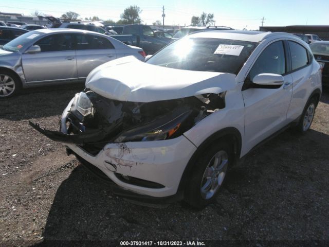 3CZRU6H71GM700594 Honda Hr-v Ex-l