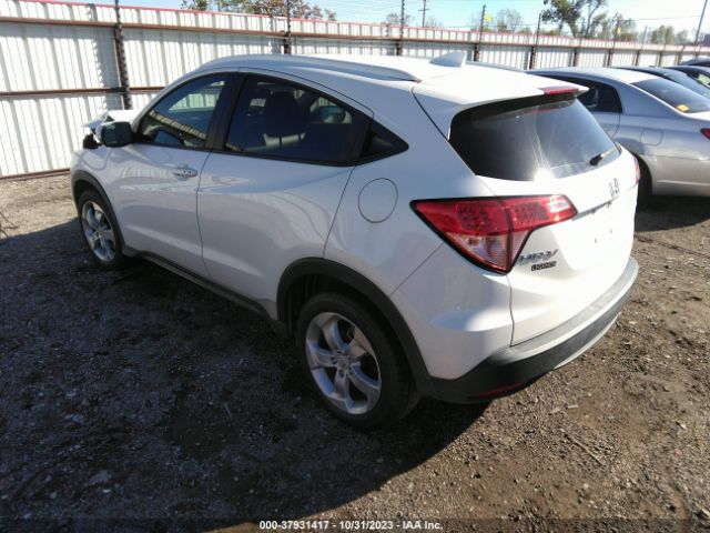 3CZRU6H71GM700594 Honda Hr-v Ex-l