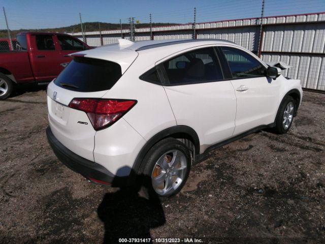 3CZRU6H71GM700594 Honda Hr-v Ex-l