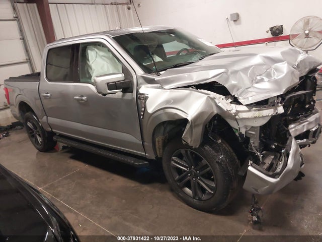 2021 FORD F-150 LARIAT VIN: 1FTFW1E86MFB54082
