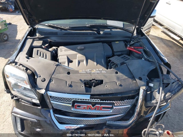 GMC Terrain Denali 2016 2GKFLVE37G6271502 Image 10