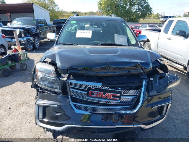 GMC Terrain Denali 2016 2GKFLVE37G6271502 Image 13